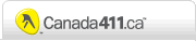 Canada 411 search tab